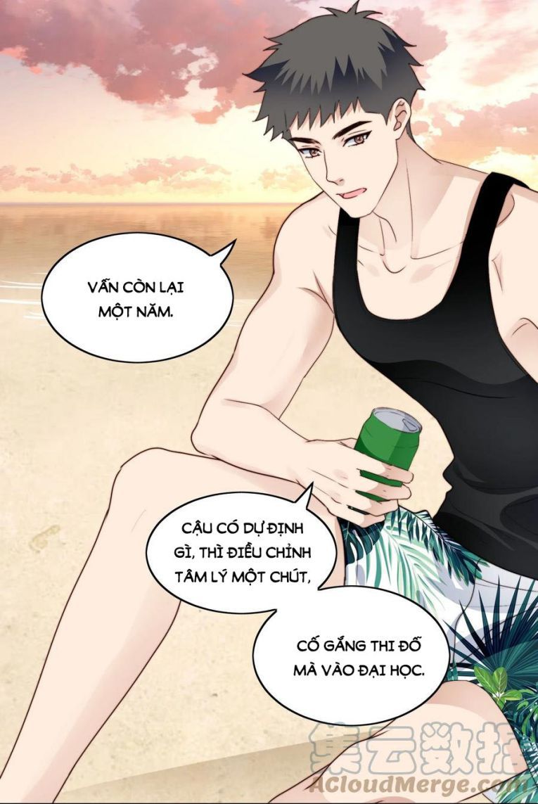 đọc truyện Tôi Bảo Bạn Cùng Bàn Đánh Cậu Chương 26 ảnh 27 tại Thiên Thai Truyện