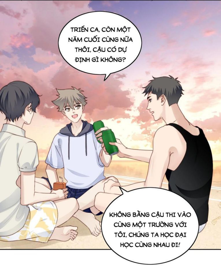 đọc truyện Tôi Bảo Bạn Cùng Bàn Đánh Cậu Chương 26 ảnh 28 tại Thiên Thai Truyện