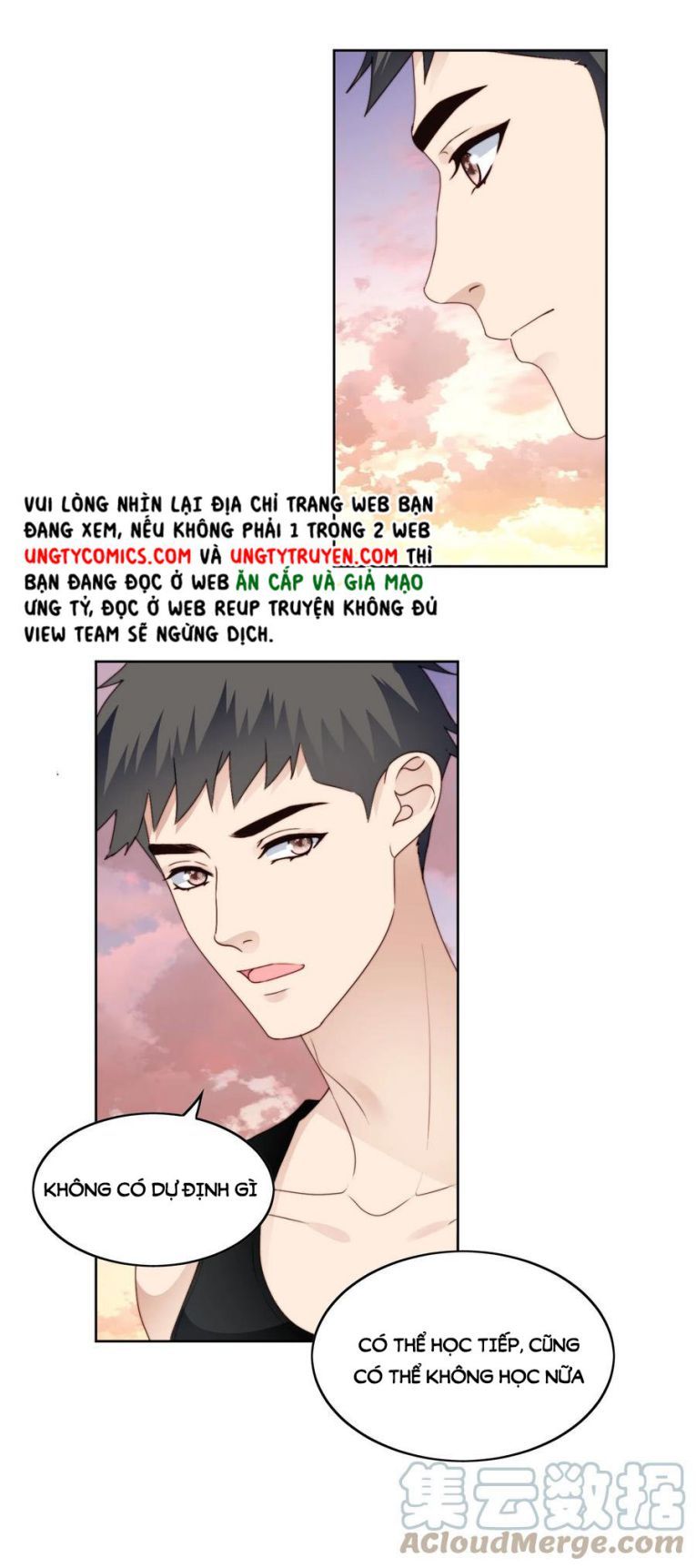 đọc truyện Tôi Bảo Bạn Cùng Bàn Đánh Cậu Chương 26 ảnh 29 tại Thiên Thai Truyện