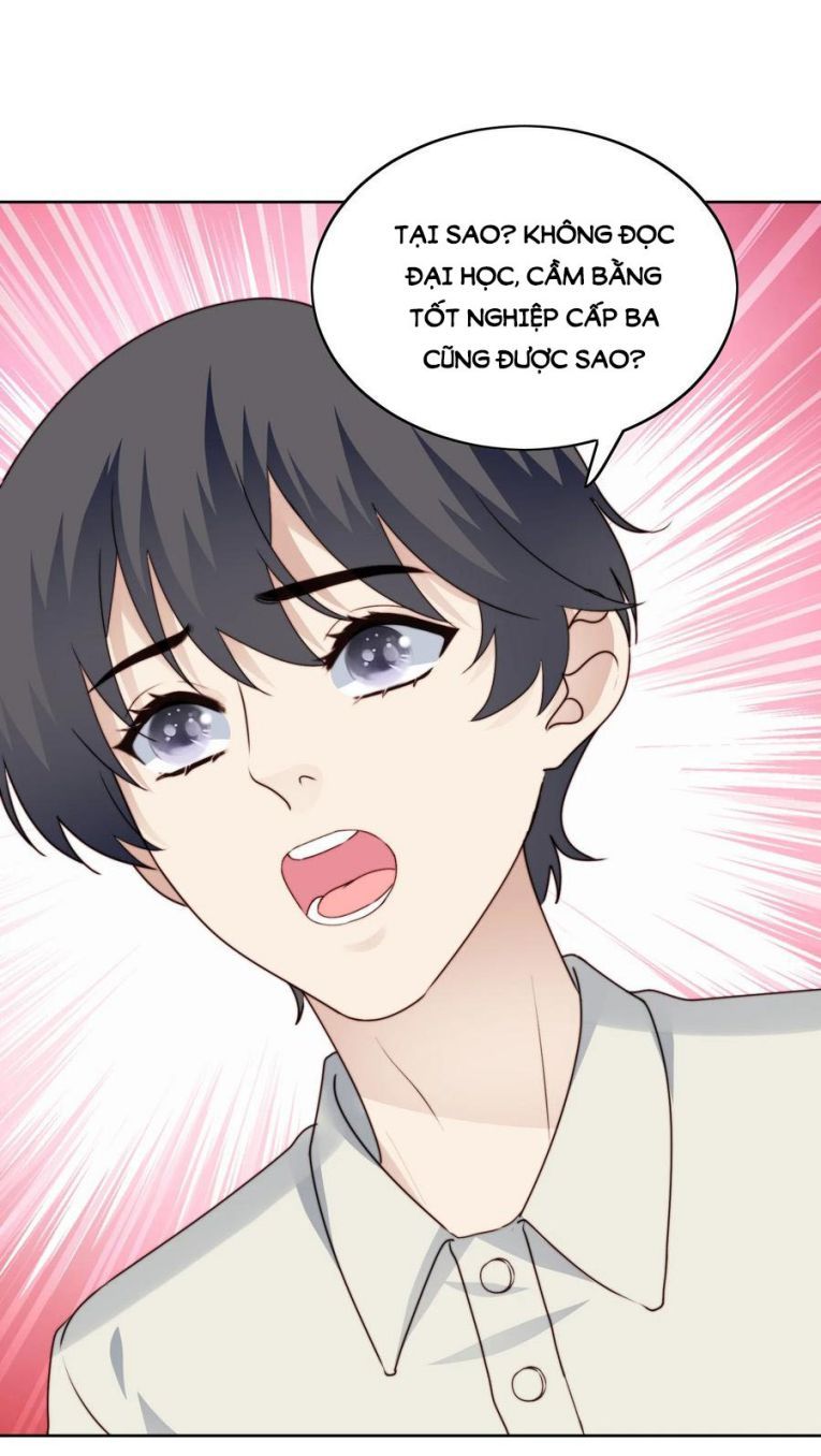 đọc truyện Tôi Bảo Bạn Cùng Bàn Đánh Cậu Chương 26 ảnh 30 tại Thiên Thai Truyện