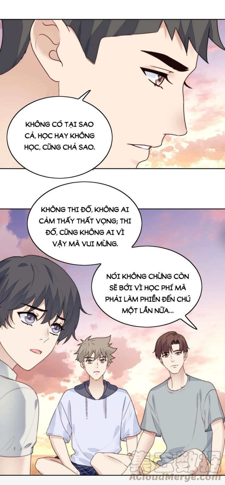 đọc truyện Tôi Bảo Bạn Cùng Bàn Đánh Cậu Chương 26 ảnh 31 tại Thiên Thai Truyện