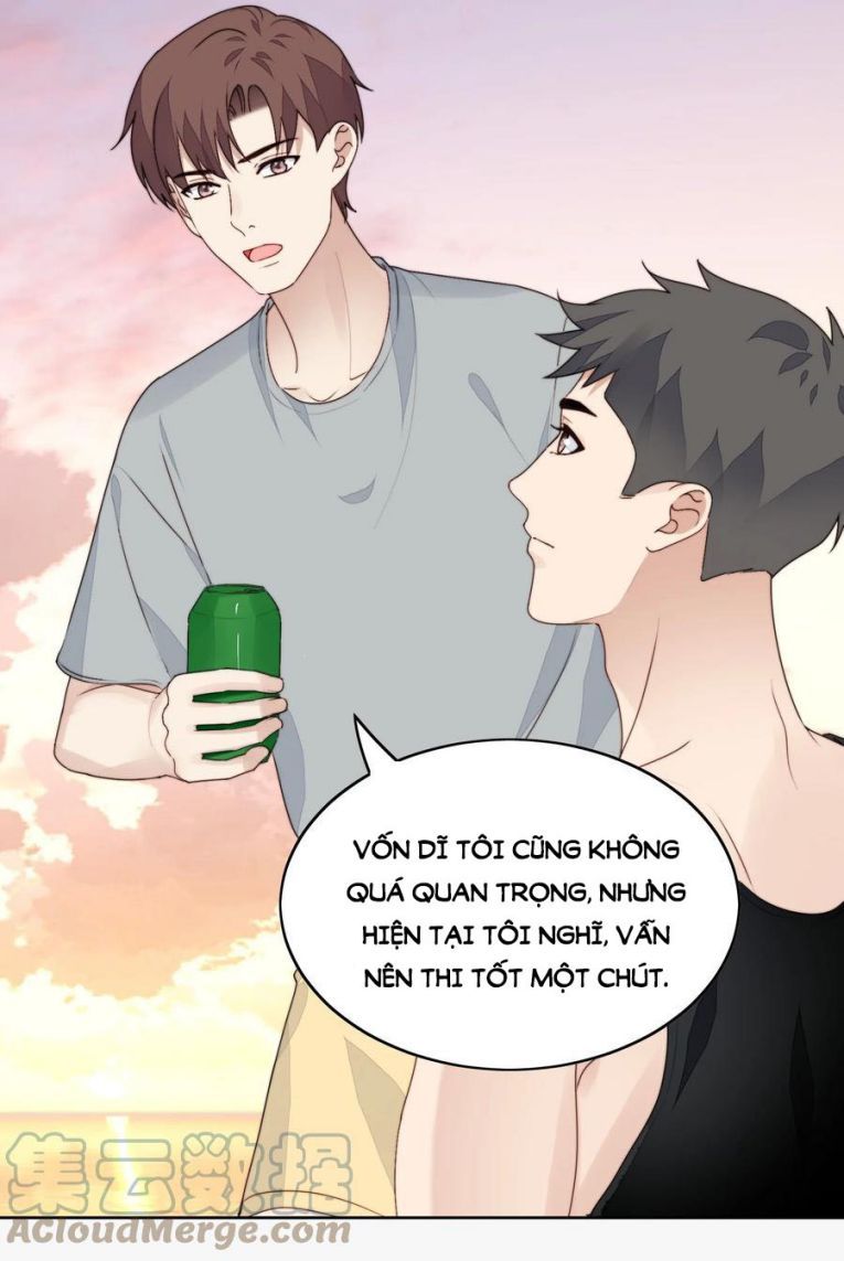 đọc truyện Tôi Bảo Bạn Cùng Bàn Đánh Cậu Chương 26 ảnh 33 tại Thiên Thai Truyện