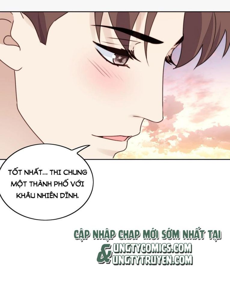 đọc truyện Tôi Bảo Bạn Cùng Bàn Đánh Cậu Chương 26 ảnh 34 tại Thiên Thai Truyện