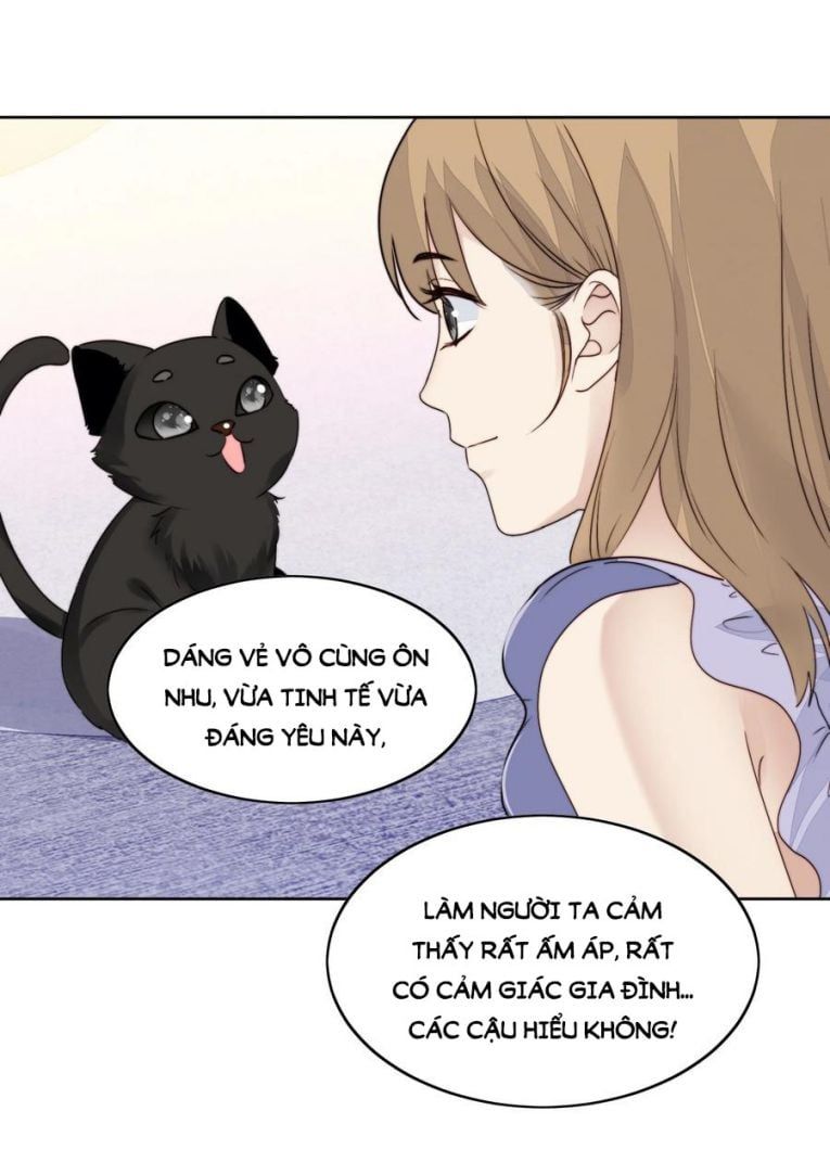 đọc truyện Tôi Bảo Bạn Cùng Bàn Đánh Cậu Chương 26 ảnh 38 tại Thiên Thai Truyện