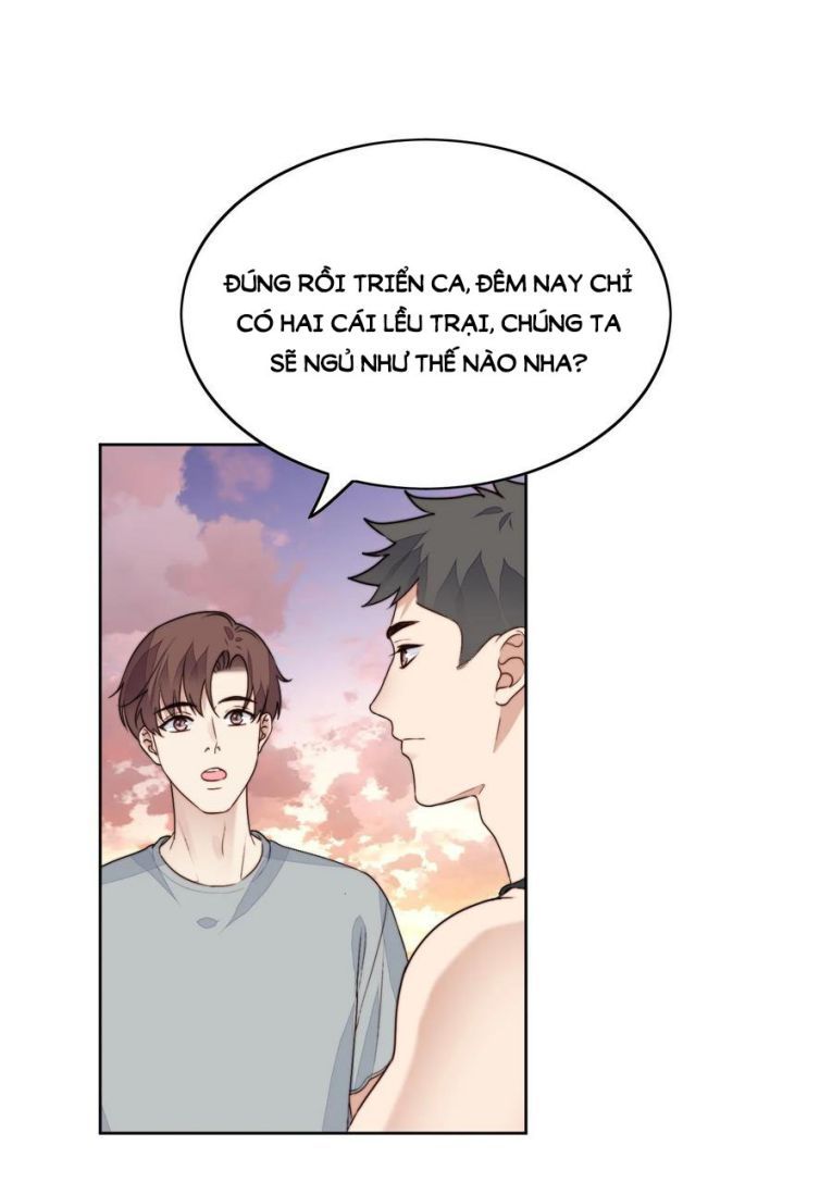 đọc truyện Tôi Bảo Bạn Cùng Bàn Đánh Cậu Chương 26 ảnh 40 tại Thiên Thai Truyện