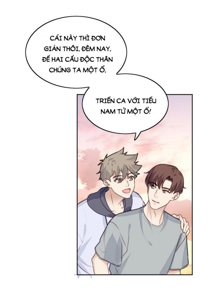 đọc truyện Tôi Bảo Bạn Cùng Bàn Đánh Cậu Chương 26 ảnh 41 tại Thiên Thai Truyện