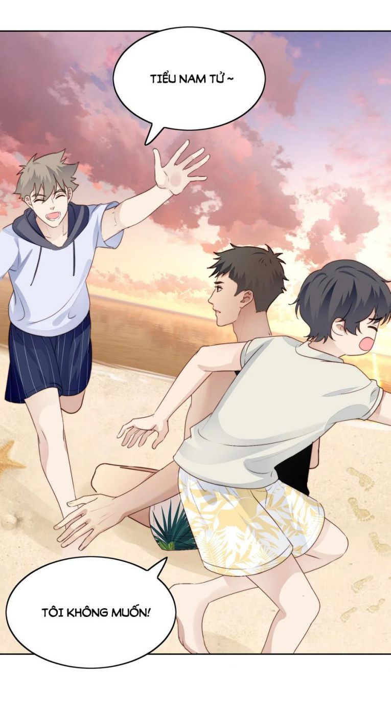 đọc truyện Tôi Bảo Bạn Cùng Bàn Đánh Cậu Chương 26 ảnh 11 tại Thiên Thai Truyện