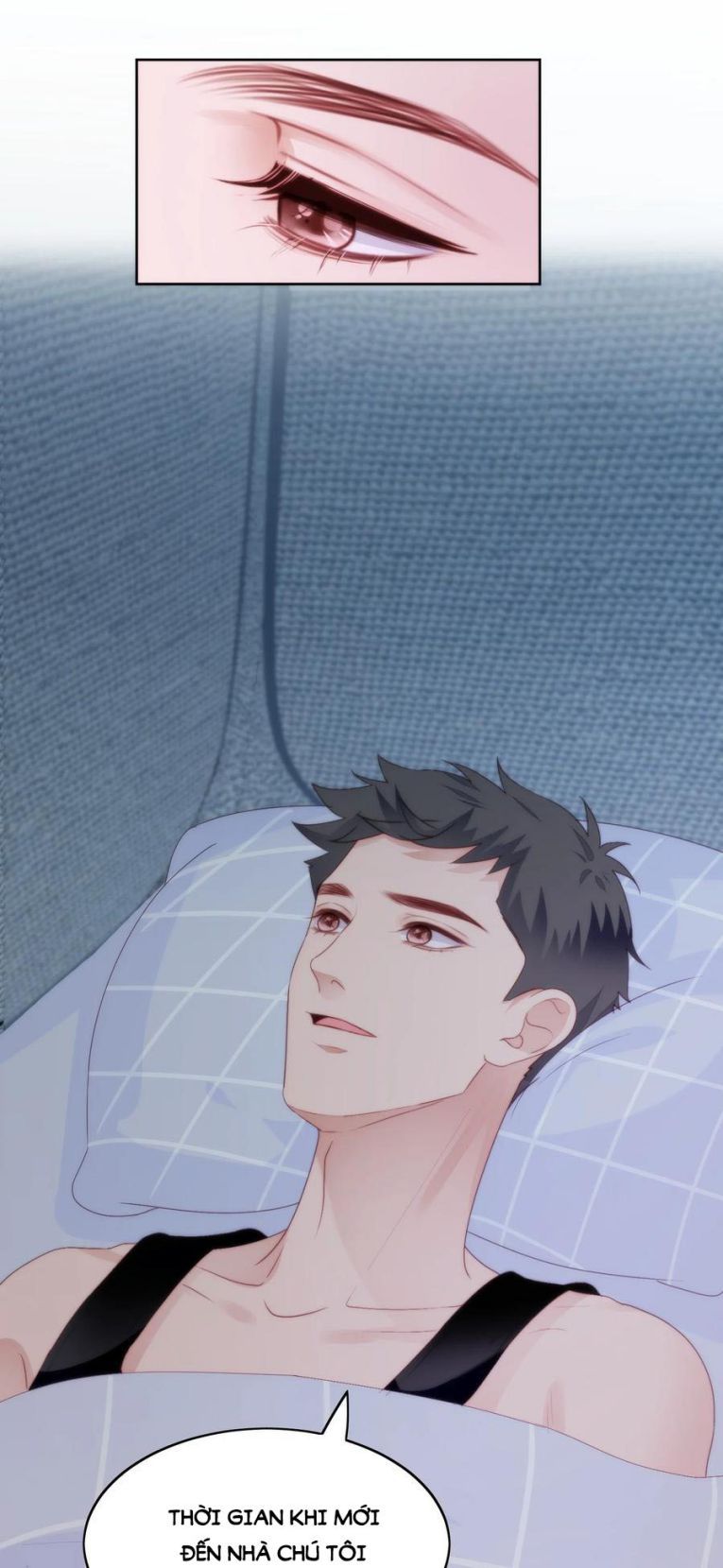 đọc truyện Tôi Bảo Bạn Cùng Bàn Đánh Cậu Chương 27 ảnh 12 tại Thiên Thai Truyện