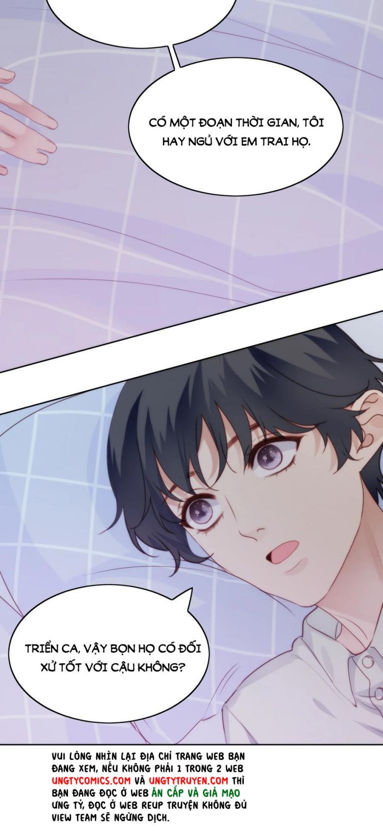 đọc truyện Tôi Bảo Bạn Cùng Bàn Đánh Cậu Chương 27 ảnh 13 tại Thiên Thai Truyện