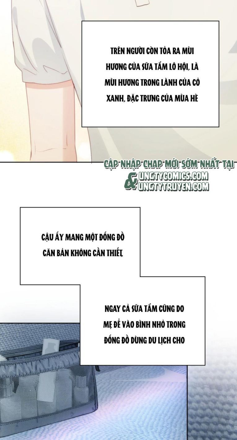 đọc truyện Tôi Bảo Bạn Cùng Bàn Đánh Cậu Chương 27 ảnh 18 tại Thiên Thai Truyện