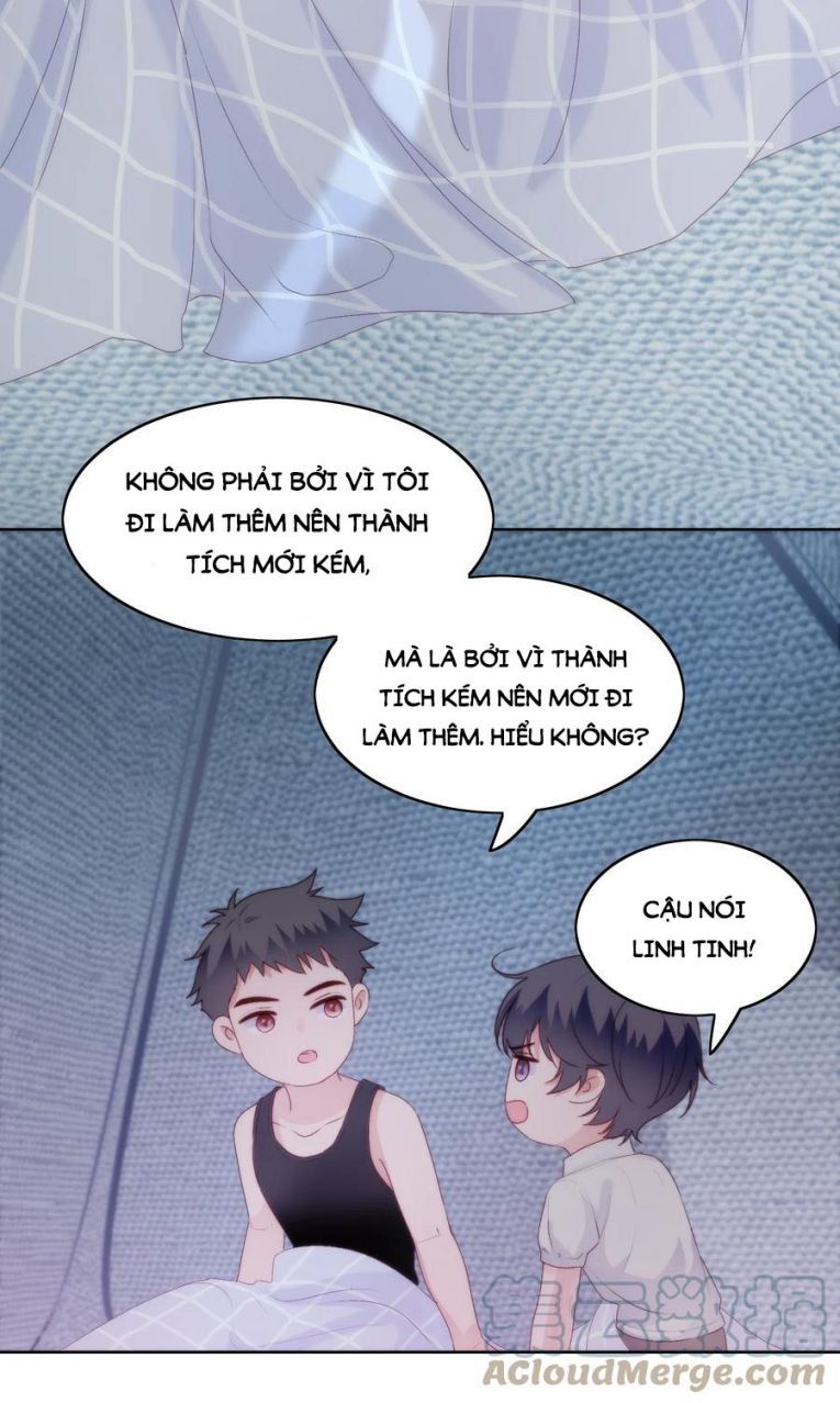 đọc truyện Tôi Bảo Bạn Cùng Bàn Đánh Cậu Chương 27 ảnh 21 tại Thiên Thai Truyện