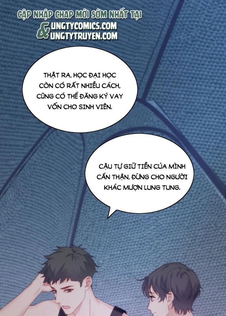 đọc truyện Tôi Bảo Bạn Cùng Bàn Đánh Cậu Chương 27 ảnh 26 tại Thiên Thai Truyện