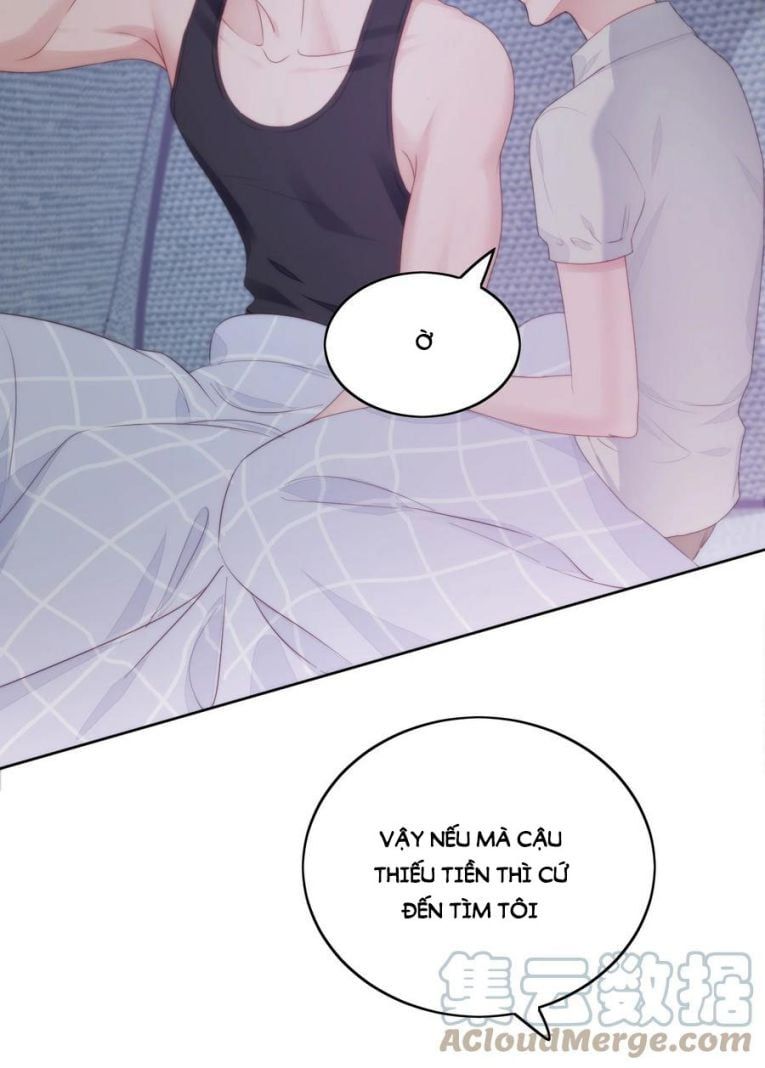 đọc truyện Tôi Bảo Bạn Cùng Bàn Đánh Cậu Chương 27 ảnh 27 tại Thiên Thai Truyện