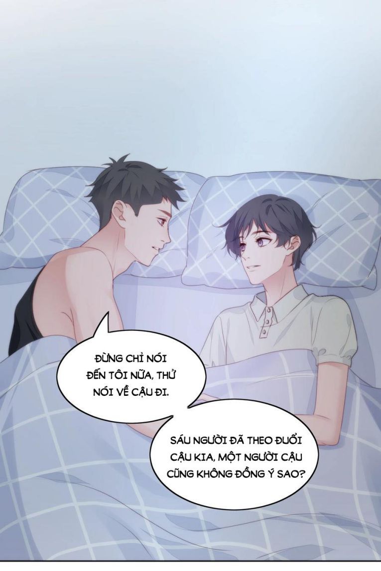 đọc truyện Tôi Bảo Bạn Cùng Bàn Đánh Cậu Chương 27 ảnh 30 tại Thiên Thai Truyện