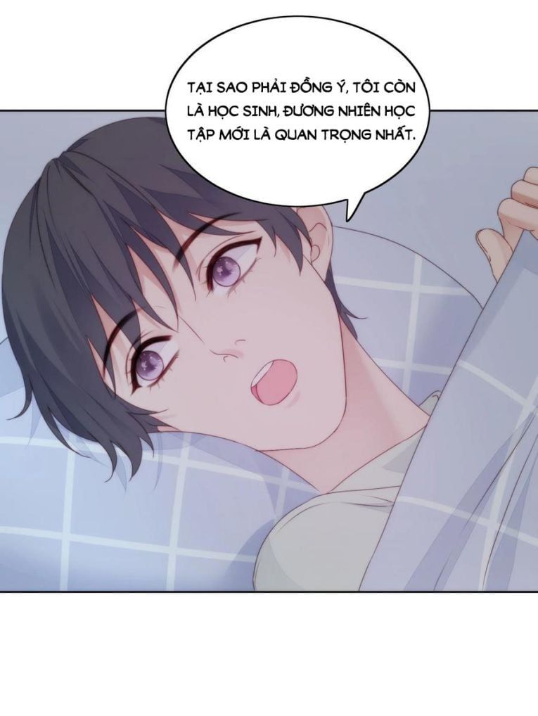 đọc truyện Tôi Bảo Bạn Cùng Bàn Đánh Cậu Chương 27 ảnh 31 tại Thiên Thai Truyện