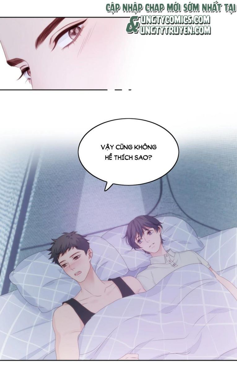 đọc truyện Tôi Bảo Bạn Cùng Bàn Đánh Cậu Chương 27 ảnh 32 tại Thiên Thai Truyện