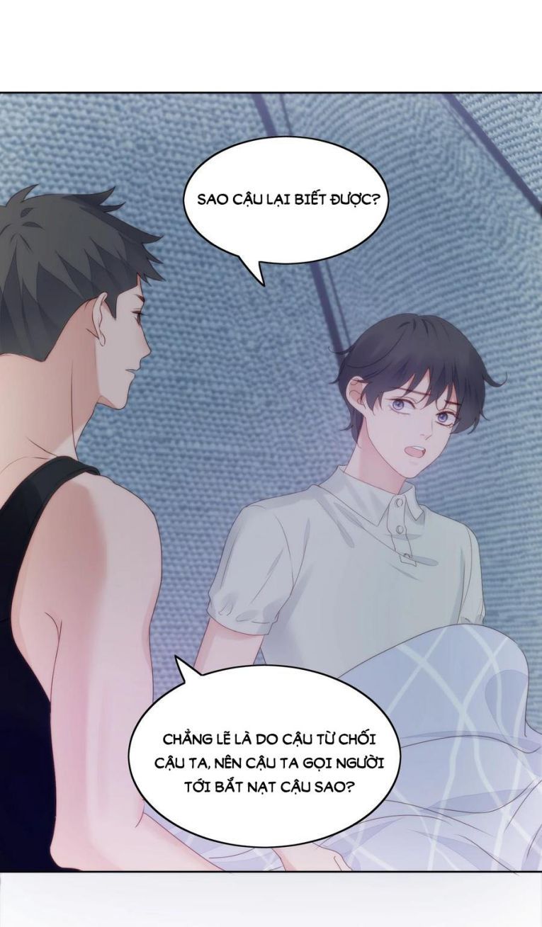 đọc truyện Tôi Bảo Bạn Cùng Bàn Đánh Cậu Chương 27 ảnh 34 tại Thiên Thai Truyện