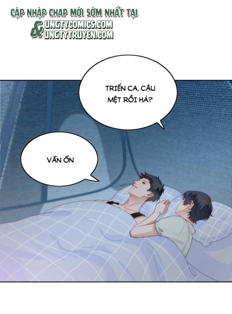 đọc truyện Tôi Bảo Bạn Cùng Bàn Đánh Cậu Chương 27 ảnh 8 tại Thiên Thai Truyện