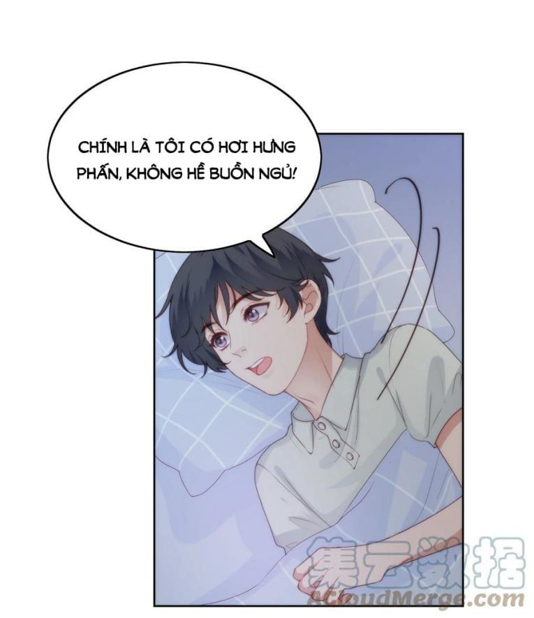 đọc truyện Tôi Bảo Bạn Cùng Bàn Đánh Cậu Chương 27 ảnh 9 tại Thiên Thai Truyện