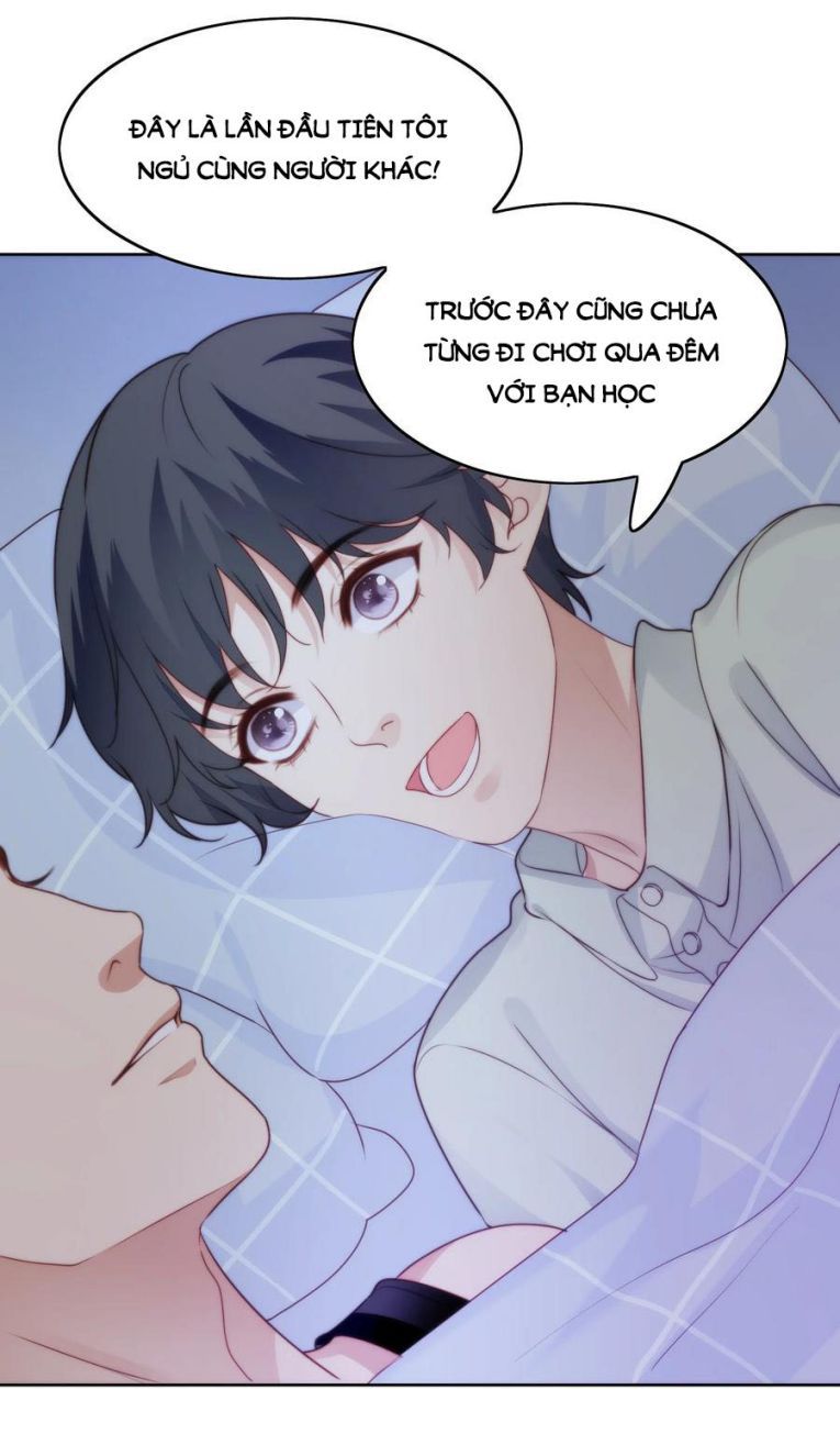 đọc truyện Tôi Bảo Bạn Cùng Bàn Đánh Cậu Chương 27 ảnh 10 tại Thiên Thai Truyện