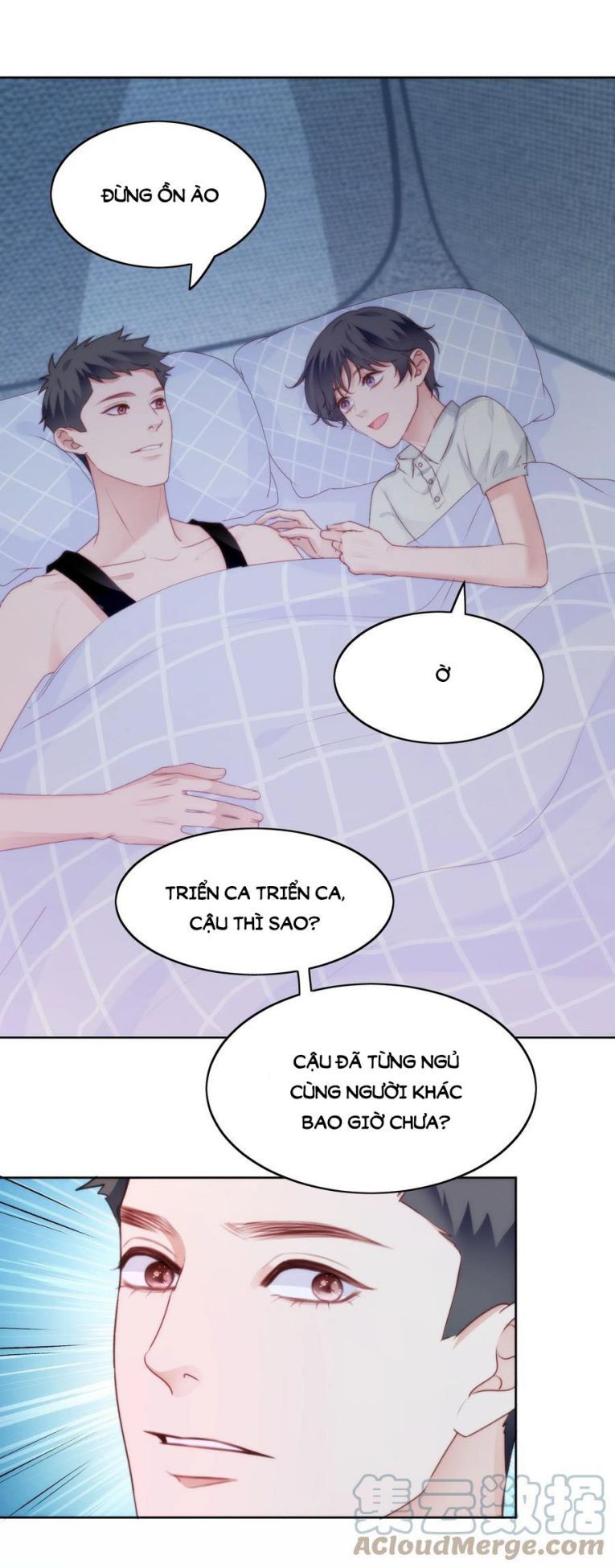 đọc truyện Tôi Bảo Bạn Cùng Bàn Đánh Cậu Chương 27 ảnh 11 tại Thiên Thai Truyện