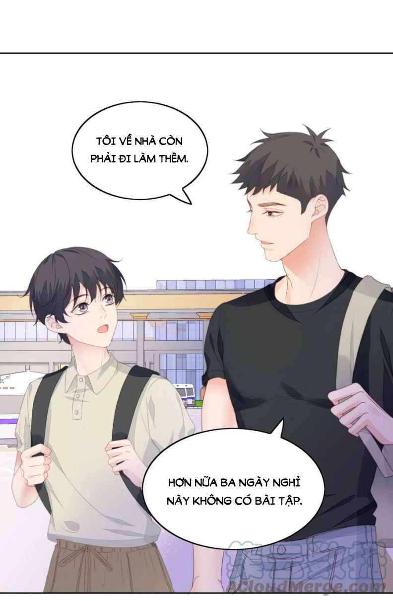 đọc truyện Tôi Bảo Bạn Cùng Bàn Đánh Cậu Chương 28 ảnh 15 tại Thiên Thai Truyện