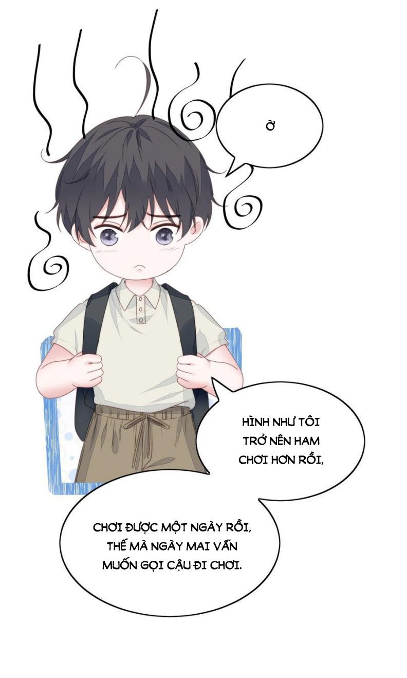 đọc truyện Tôi Bảo Bạn Cùng Bàn Đánh Cậu Chương 28 ảnh 16 tại Thiên Thai Truyện