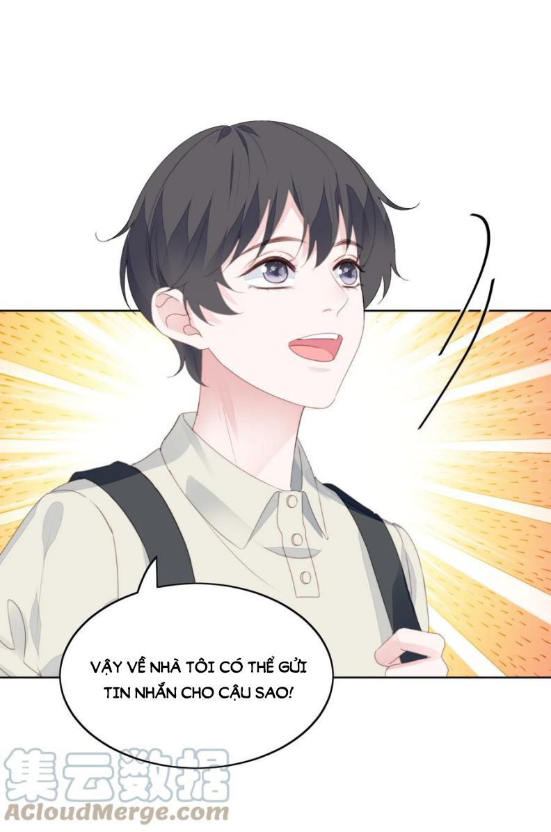 đọc truyện Tôi Bảo Bạn Cùng Bàn Đánh Cậu Chương 28 ảnh 18 tại Thiên Thai Truyện