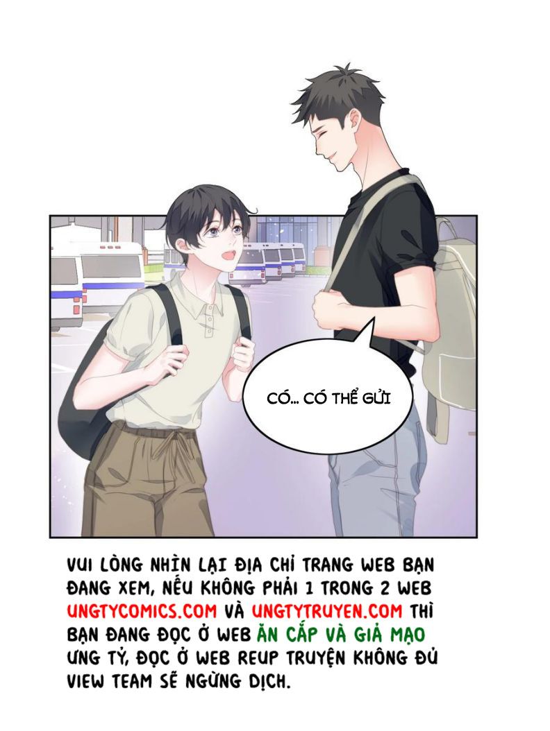 đọc truyện Tôi Bảo Bạn Cùng Bàn Đánh Cậu Chương 28 ảnh 19 tại Thiên Thai Truyện