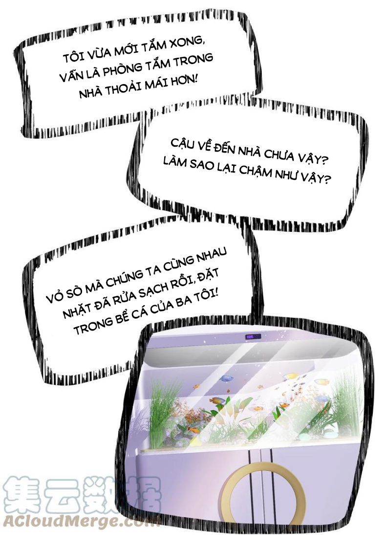 đọc truyện Tôi Bảo Bạn Cùng Bàn Đánh Cậu Chương 28 ảnh 21 tại Thiên Thai Truyện