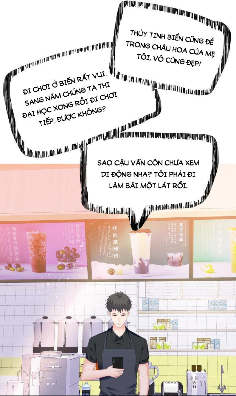 đọc truyện Tôi Bảo Bạn Cùng Bàn Đánh Cậu Chương 28 ảnh 22 tại Thiên Thai Truyện