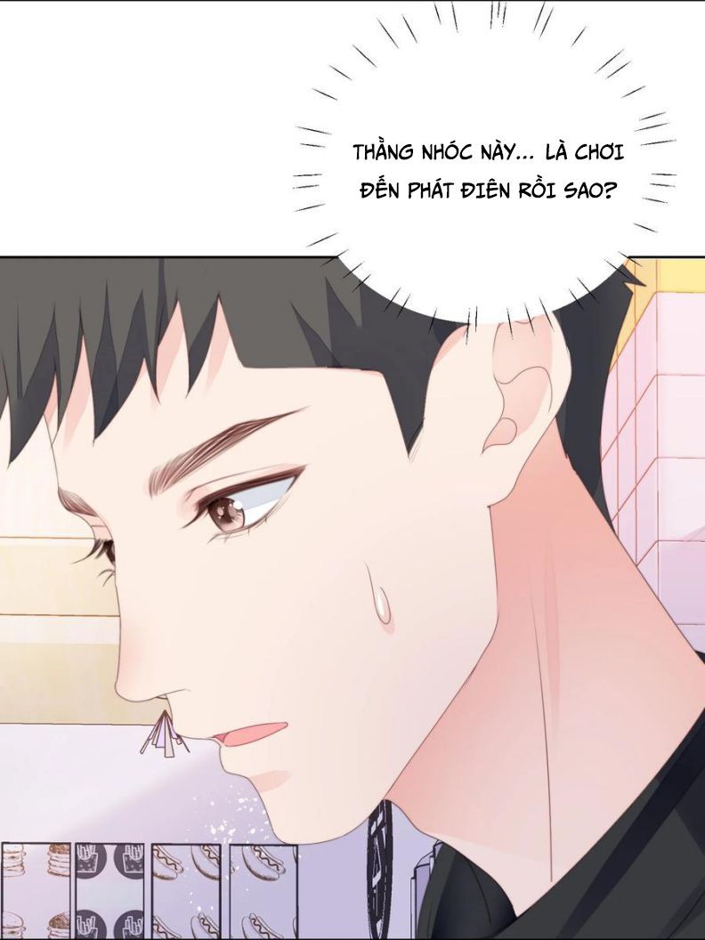 đọc truyện Tôi Bảo Bạn Cùng Bàn Đánh Cậu Chương 28 ảnh 23 tại Thiên Thai Truyện