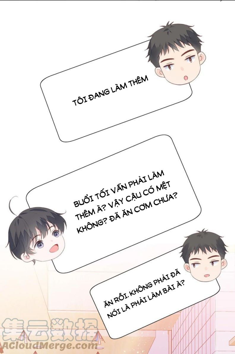 đọc truyện Tôi Bảo Bạn Cùng Bàn Đánh Cậu Chương 28 ảnh 24 tại Thiên Thai Truyện