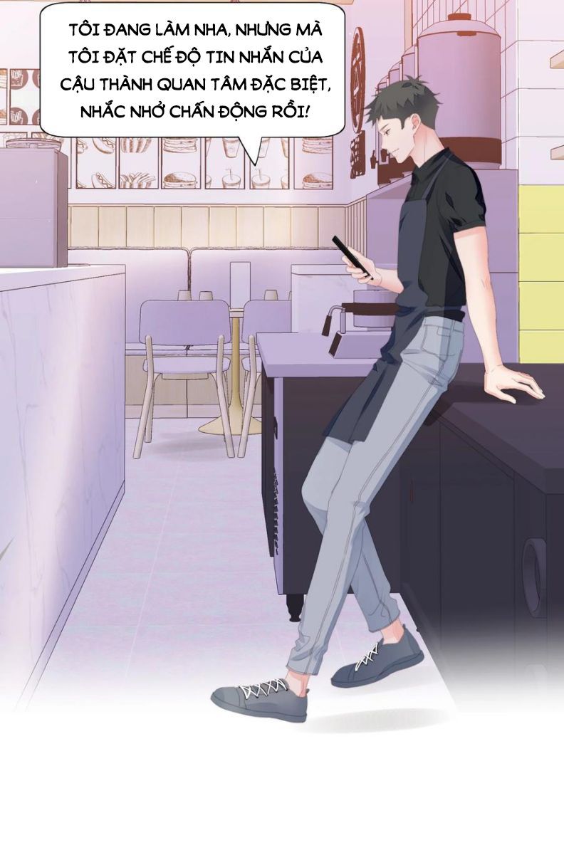 đọc truyện Tôi Bảo Bạn Cùng Bàn Đánh Cậu Chương 28 ảnh 25 tại Thiên Thai Truyện