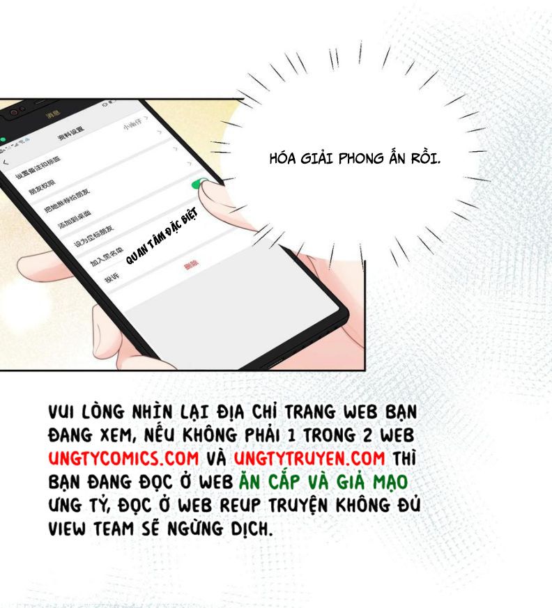 đọc truyện Tôi Bảo Bạn Cùng Bàn Đánh Cậu Chương 28 ảnh 27 tại Thiên Thai Truyện