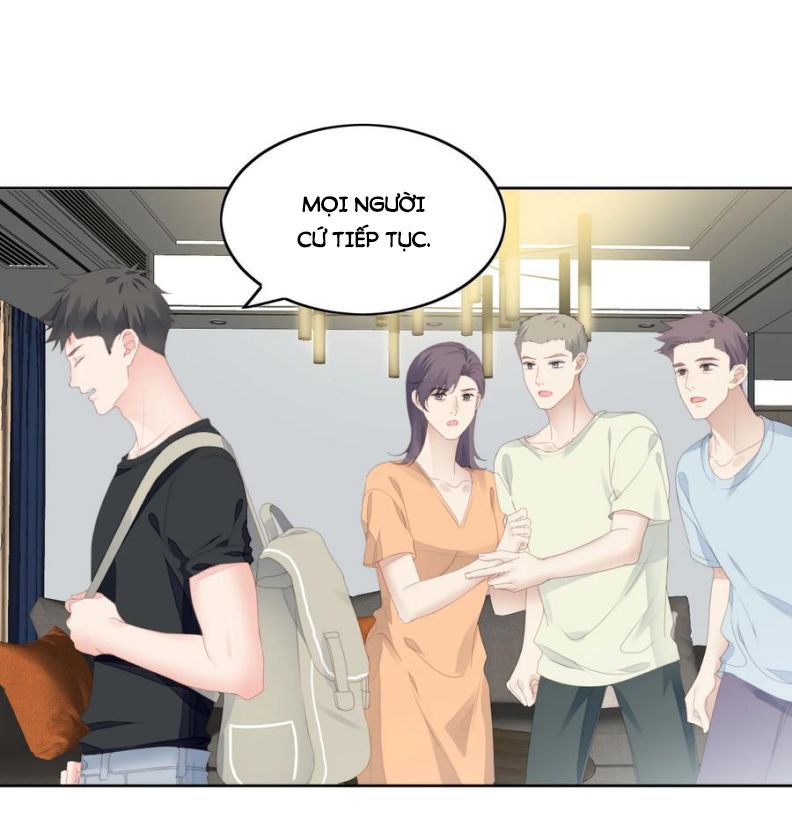 đọc truyện Tôi Bảo Bạn Cùng Bàn Đánh Cậu Chương 28 ảnh 31 tại Thiên Thai Truyện