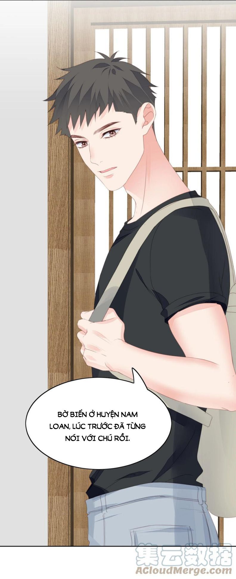 đọc truyện Tôi Bảo Bạn Cùng Bàn Đánh Cậu Chương 28 ảnh 33 tại Thiên Thai Truyện