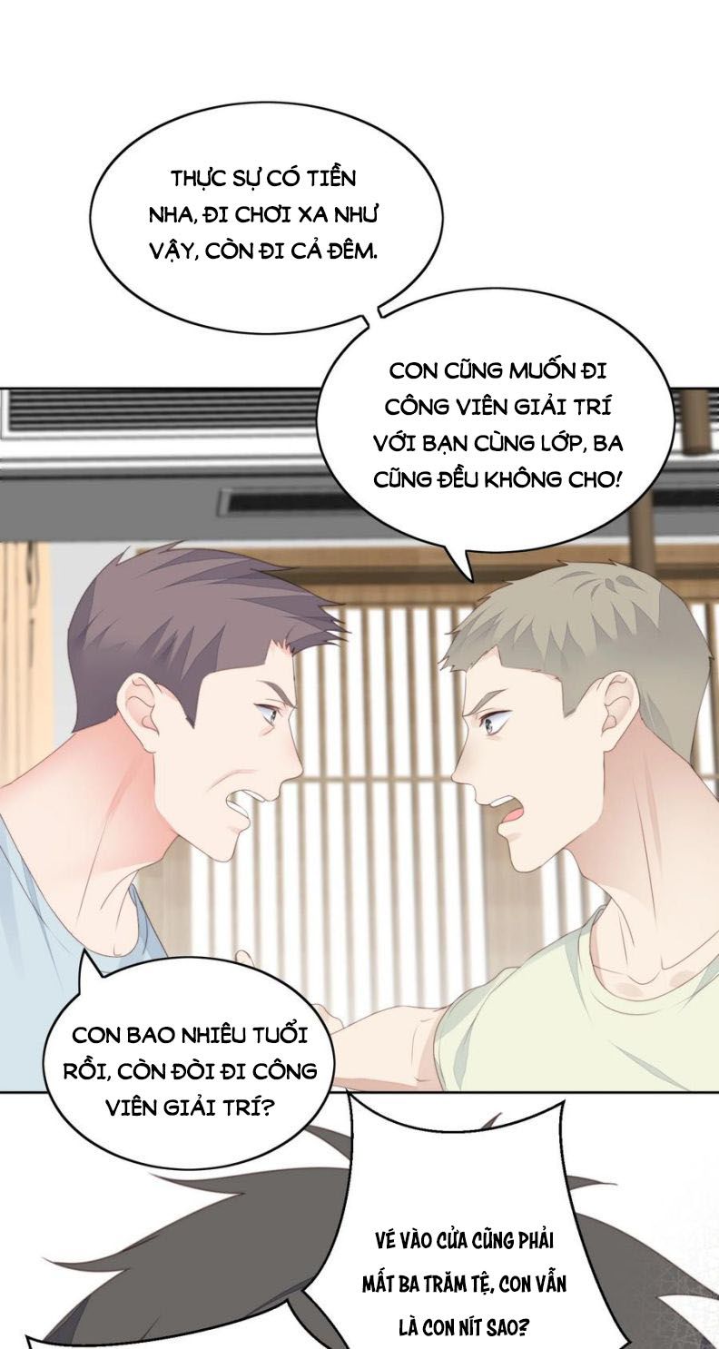 đọc truyện Tôi Bảo Bạn Cùng Bàn Đánh Cậu Chương 28 ảnh 34 tại Thiên Thai Truyện