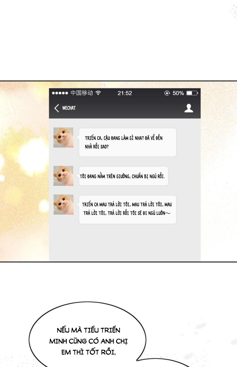 đọc truyện Tôi Bảo Bạn Cùng Bàn Đánh Cậu Chương 28 ảnh 43 tại Thiên Thai Truyện