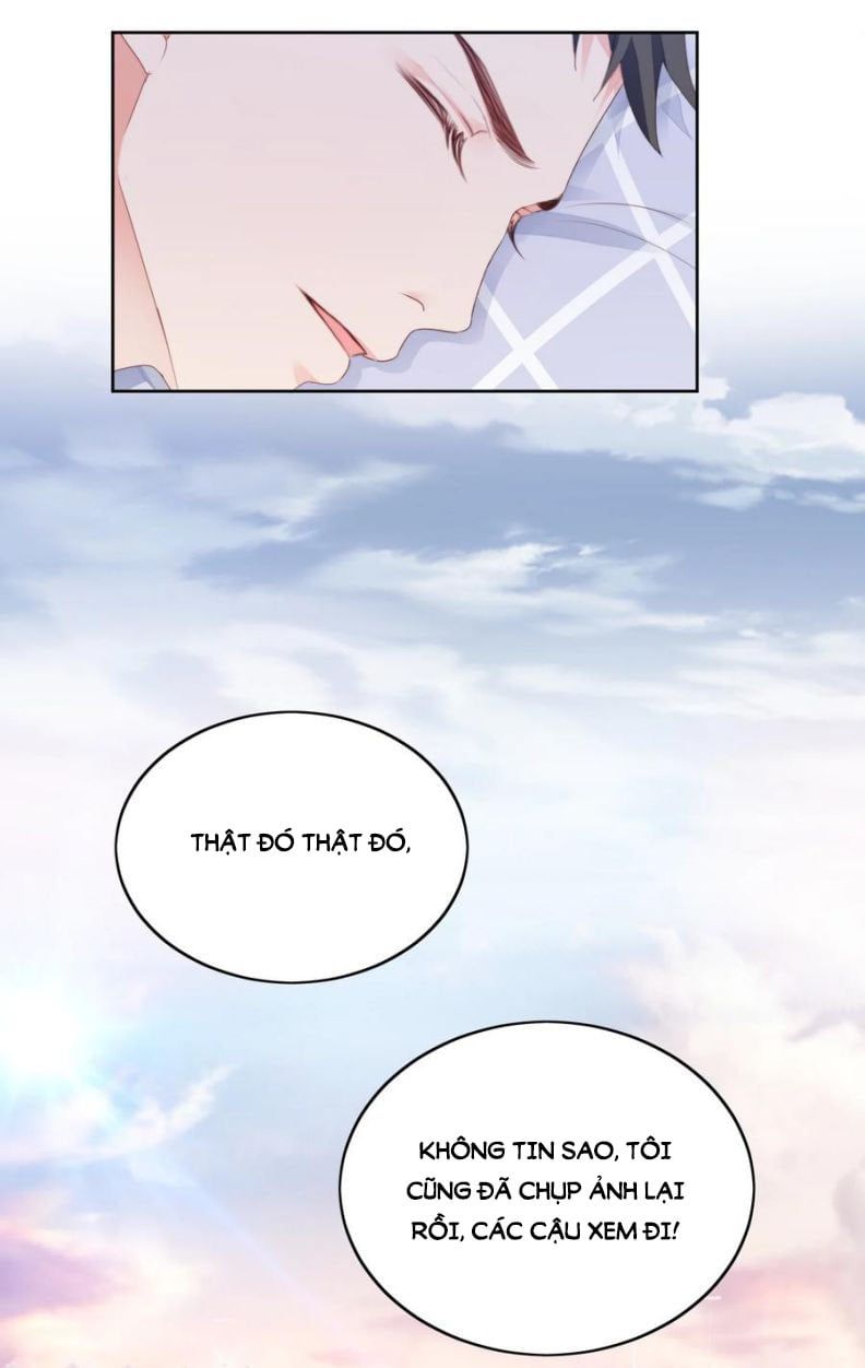 đọc truyện Tôi Bảo Bạn Cùng Bàn Đánh Cậu Chương 28 ảnh 8 tại Thiên Thai Truyện