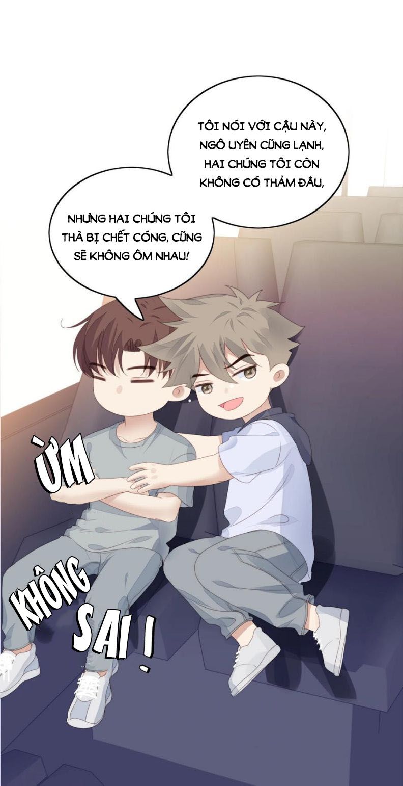 đọc truyện Tôi Bảo Bạn Cùng Bàn Đánh Cậu Chương 28 ảnh 11 tại Thiên Thai Truyện