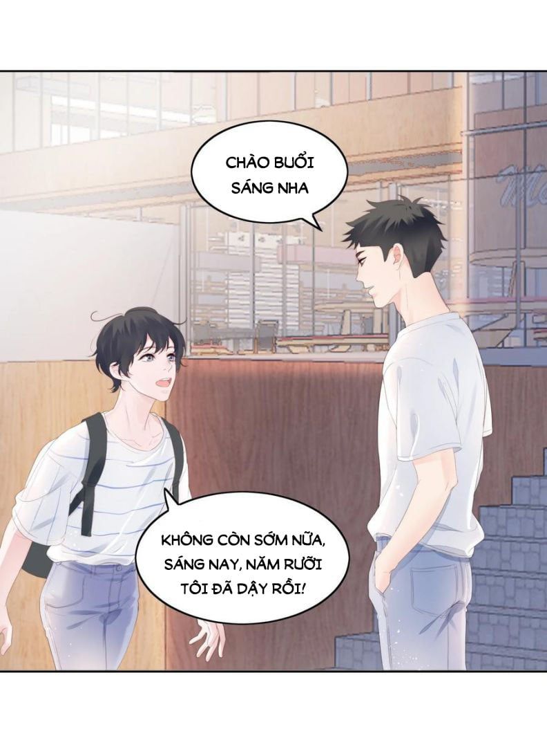 đọc truyện Tôi Bảo Bạn Cùng Bàn Đánh Cậu Chương 29 ảnh 14 tại Thiên Thai Truyện