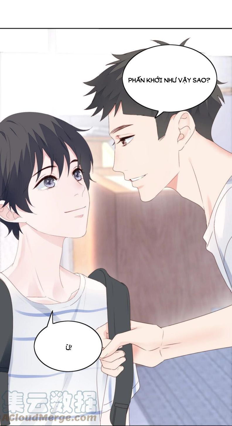 đọc truyện Tôi Bảo Bạn Cùng Bàn Đánh Cậu Chương 29 ảnh 15 tại Thiên Thai Truyện