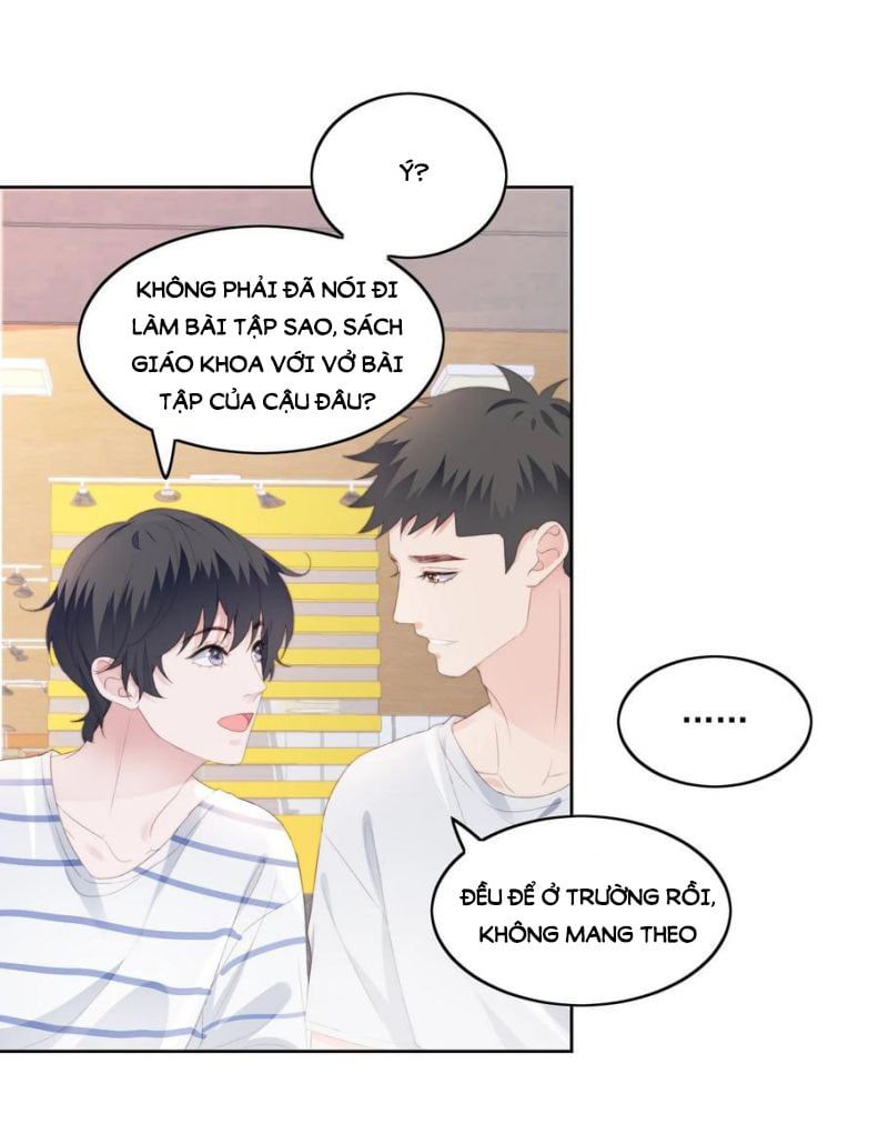 đọc truyện Tôi Bảo Bạn Cùng Bàn Đánh Cậu Chương 29 ảnh 23 tại Thiên Thai Truyện