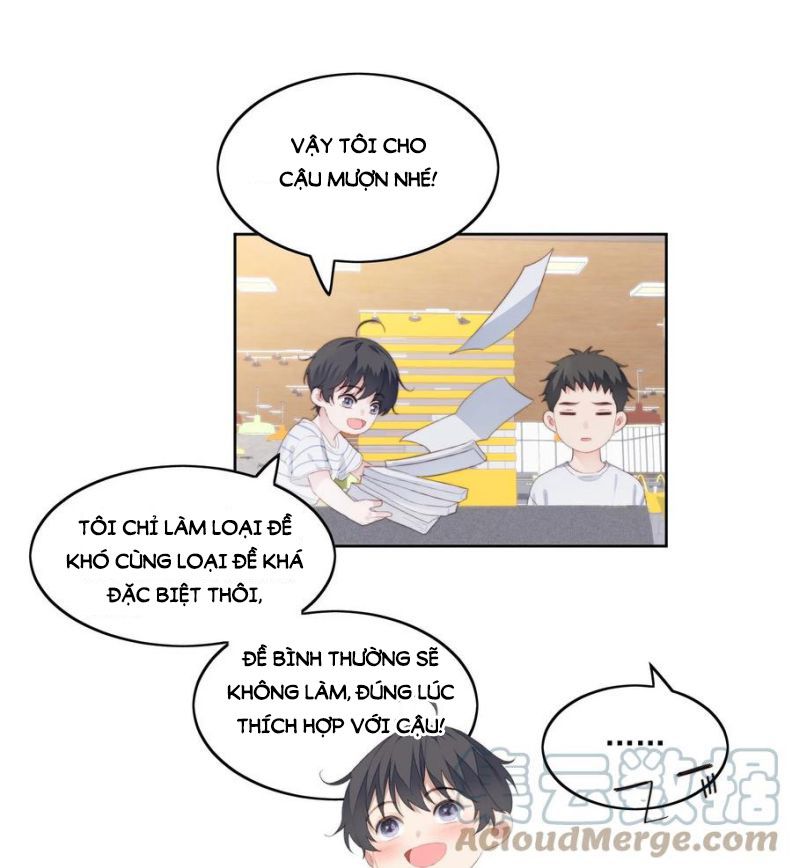 đọc truyện Tôi Bảo Bạn Cùng Bàn Đánh Cậu Chương 29 ảnh 24 tại Thiên Thai Truyện