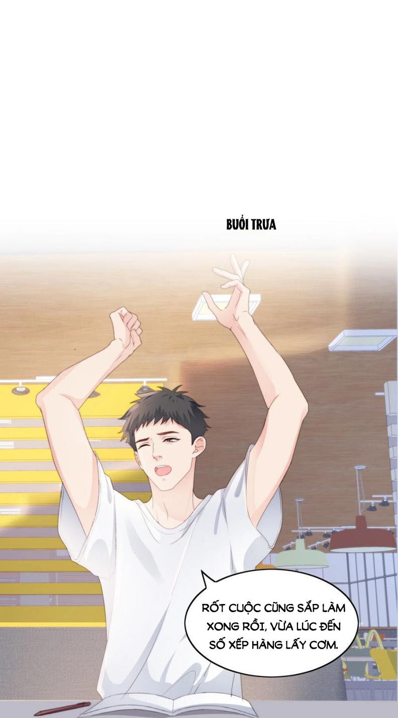 đọc truyện Tôi Bảo Bạn Cùng Bàn Đánh Cậu Chương 29 ảnh 26 tại Thiên Thai Truyện