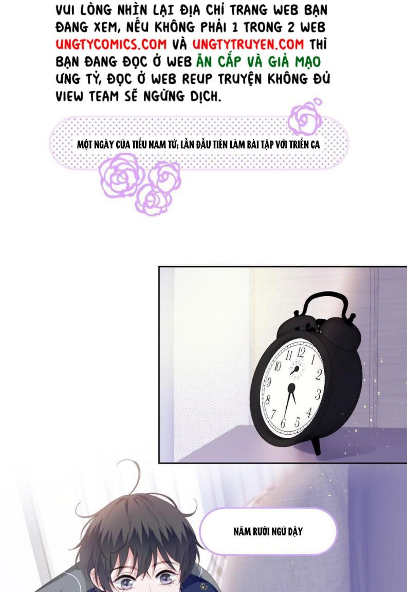 đọc truyện Tôi Bảo Bạn Cùng Bàn Đánh Cậu Chương 29 ảnh 5 tại Thiên Thai Truyện