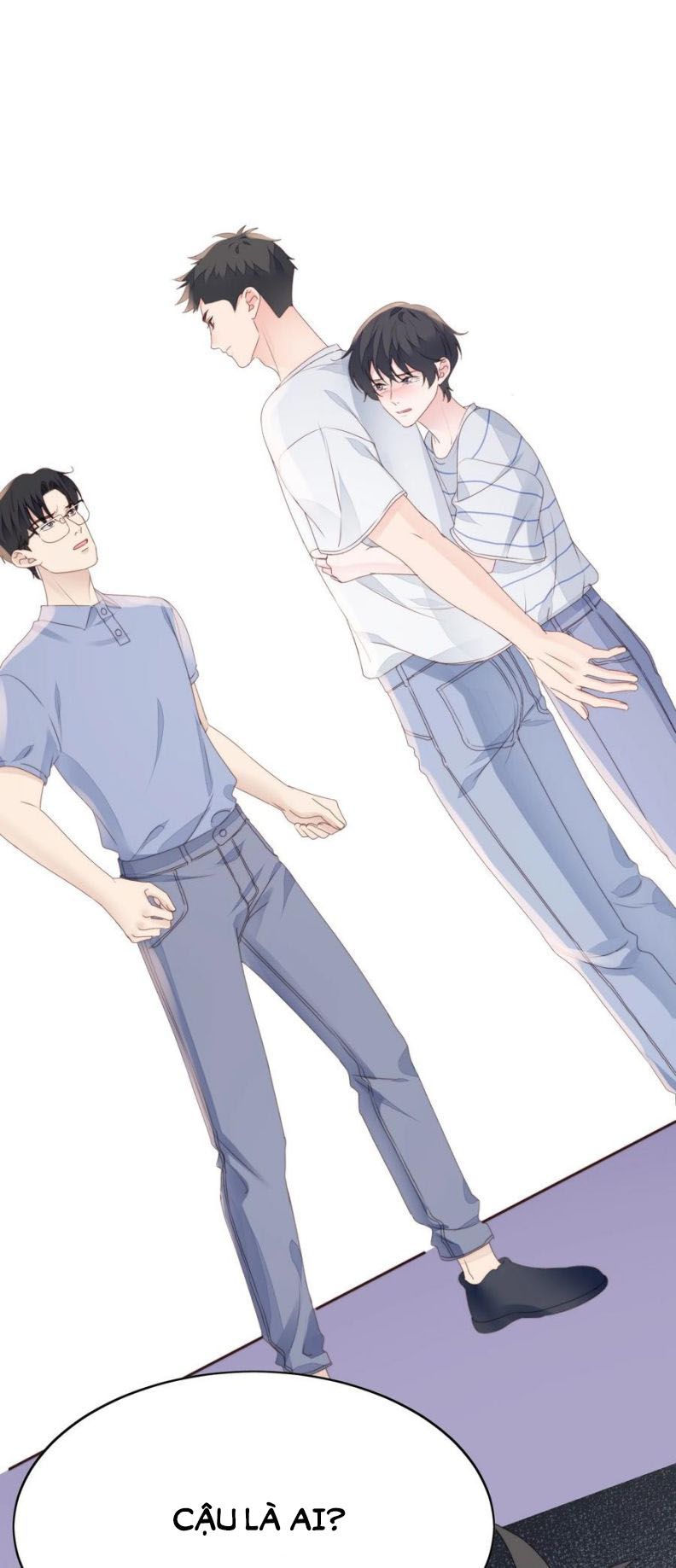 đọc truyện Tôi Bảo Bạn Cùng Bàn Đánh Cậu Chương 29 ảnh 44 tại Thiên Thai Truyện