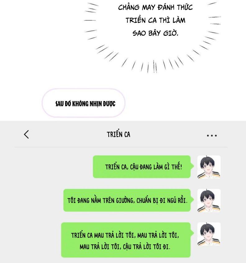 đọc truyện Tôi Bảo Bạn Cùng Bàn Đánh Cậu Chương 29 ảnh 8 tại Thiên Thai Truyện