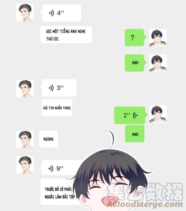 đọc truyện Tôi Bảo Bạn Cùng Bàn Đánh Cậu Chương 29 ảnh 9 tại Thiên Thai Truyện